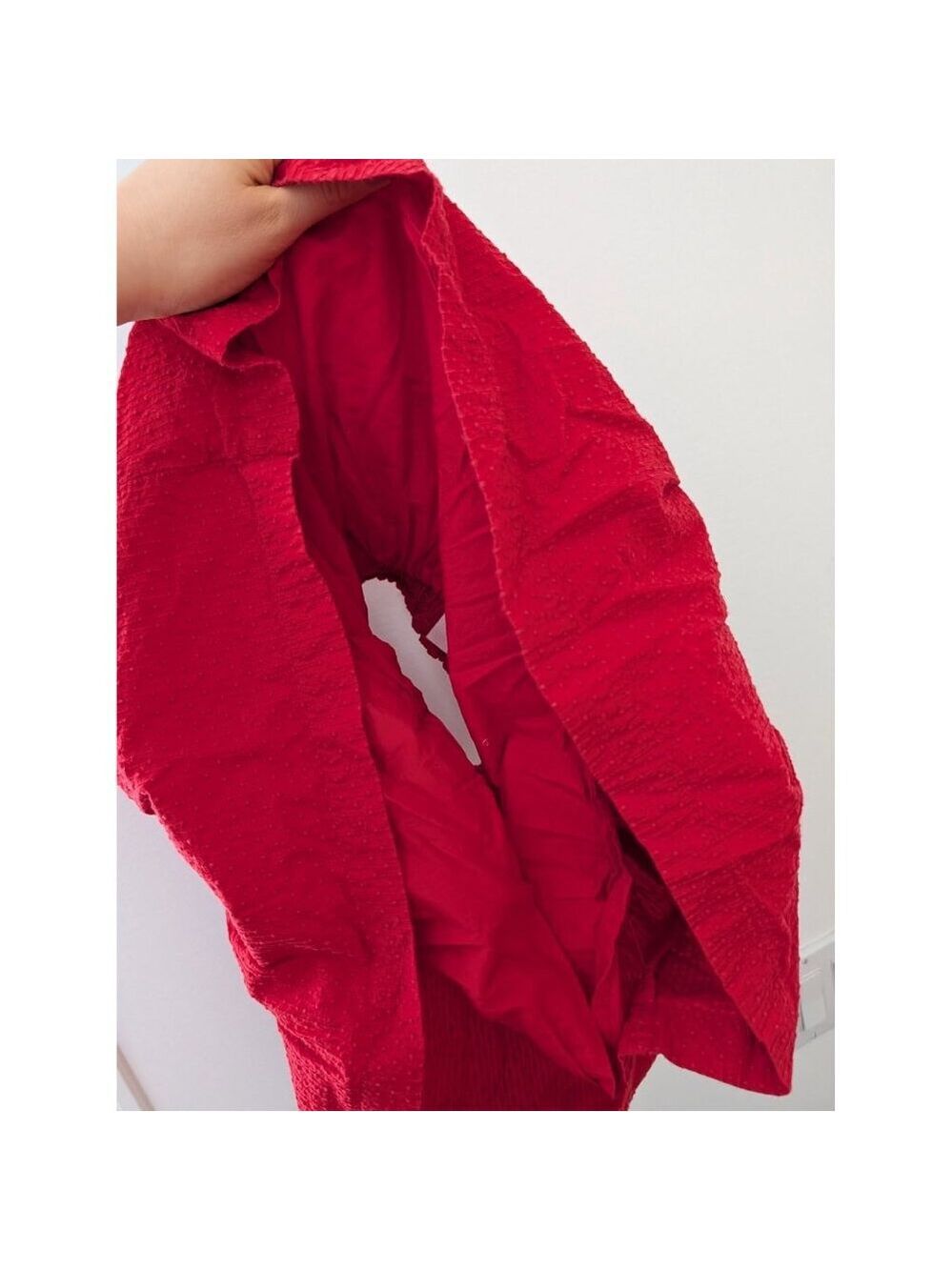 🩵4/$20 Gymboree‎ Red Skirt 4T Toddler Girls - Picture 4 of 4